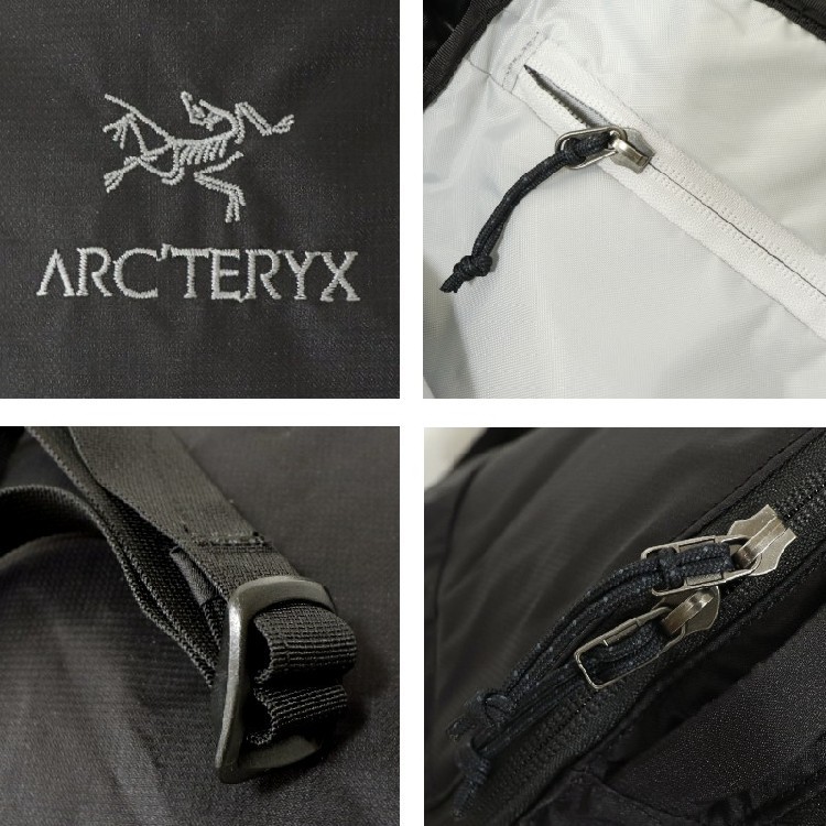 ARC'TERYX（アークテリクス） インデックス 15 バックパック 通勤 通学
