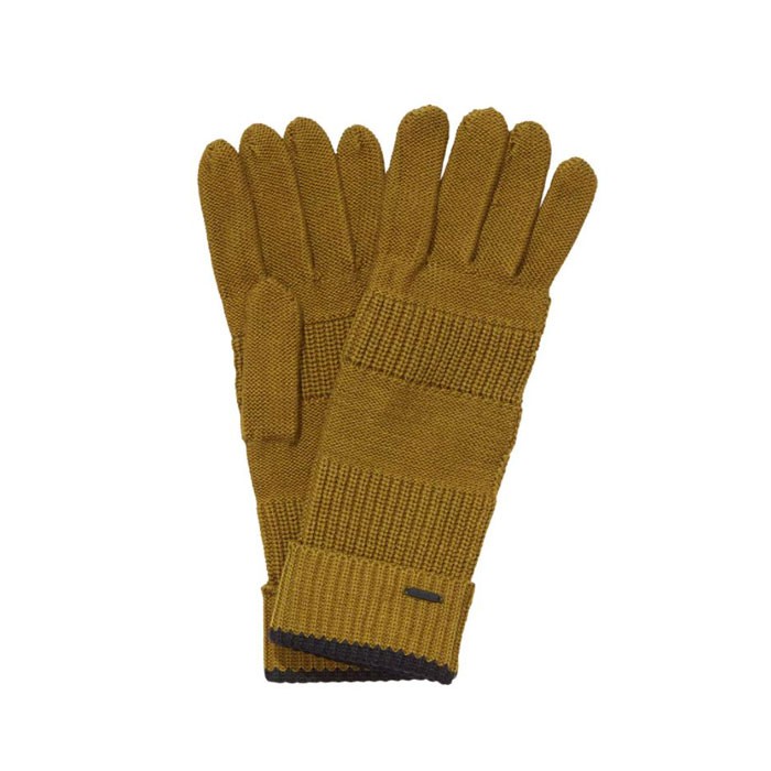 スコッチアンドソーダ 手袋 メンズ 正規販売店 SCOTCH＆SODA グローブ Woolen gloves with leather details 79180 940 D15S25 クリスマス プレゼント ラッピング スコッチアンドソーダ SCOTCH&SODA 手袋 グローブ 防寒 小物 スコッチ