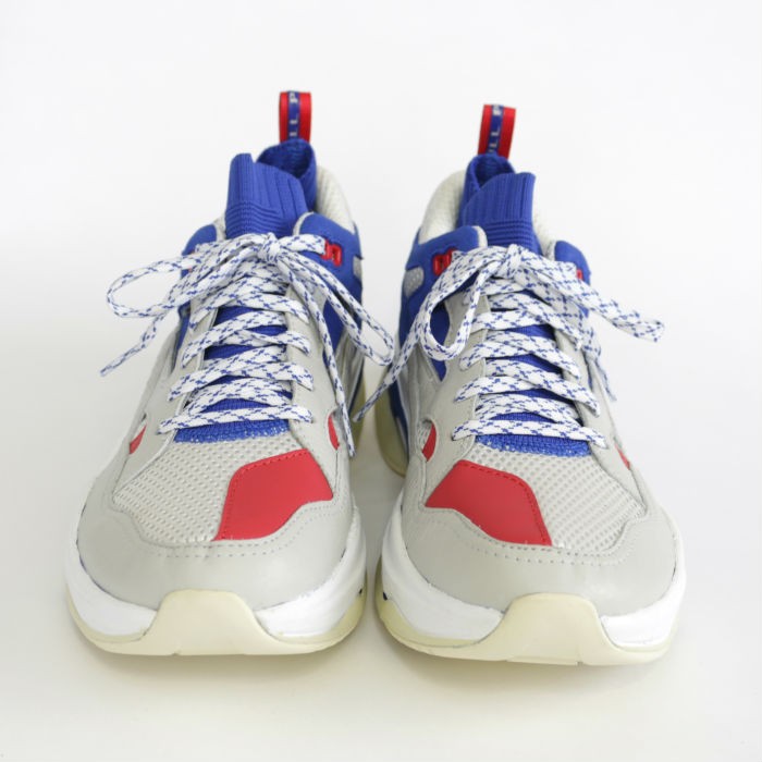 ブランドブラックスニーカー BRAND BLACK SAGA / サガ ビブラム