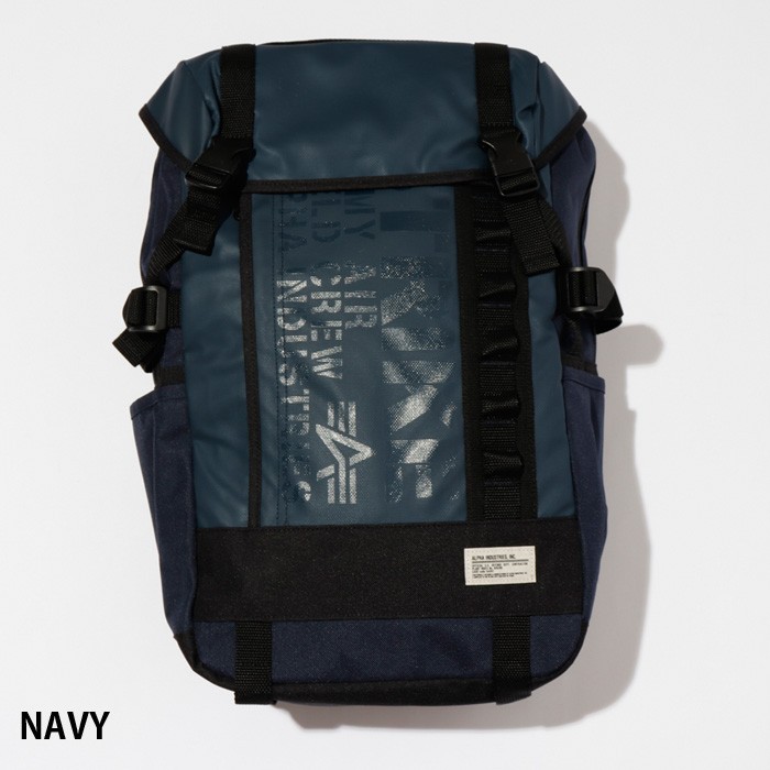 Alpha Industries ALPHA アルファインダストリーズ フラップデイ