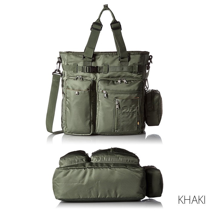 ひろ　アルファ インダストリーズ MA-1 シリーズ トートバッグ Alpha Industries (アルファ) ALPHA アルファ インダストリーズ