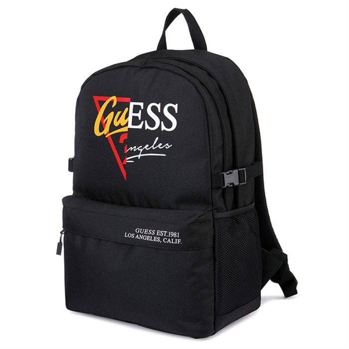 手元にあります Guess ゲス リュック バックパック 15a W新作 送料無料