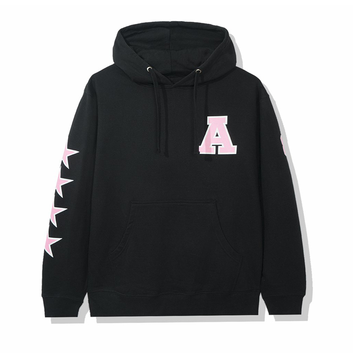 アンチソーシャルソーシャルクラブボールドルドトゥルース本物 ジャケット黒 ANTI SOCIAL SOCIAL CLUB(アンチソーシャルソーシャルクラブ