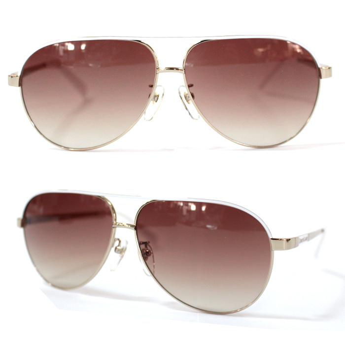 DRESSCAMP（ドレスキャンプ） ティアドロップサングラス DC-004 紫外線