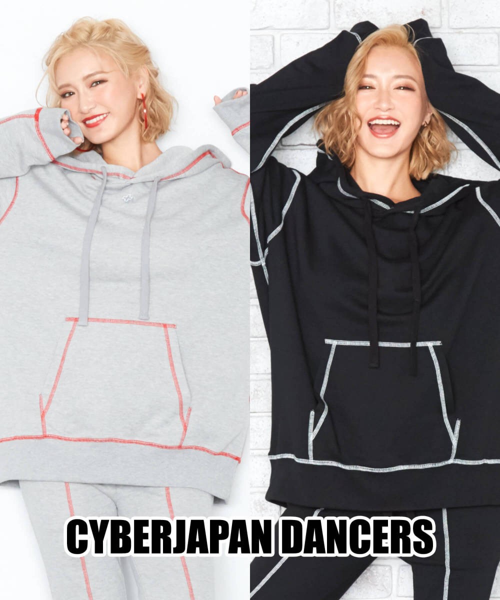 ドレスキャンプ Kanaデザインスウェットセットアップ　サイズM DRESSCAMP（ドレスキャンプ） Kanaデザインスウェットセットアップ