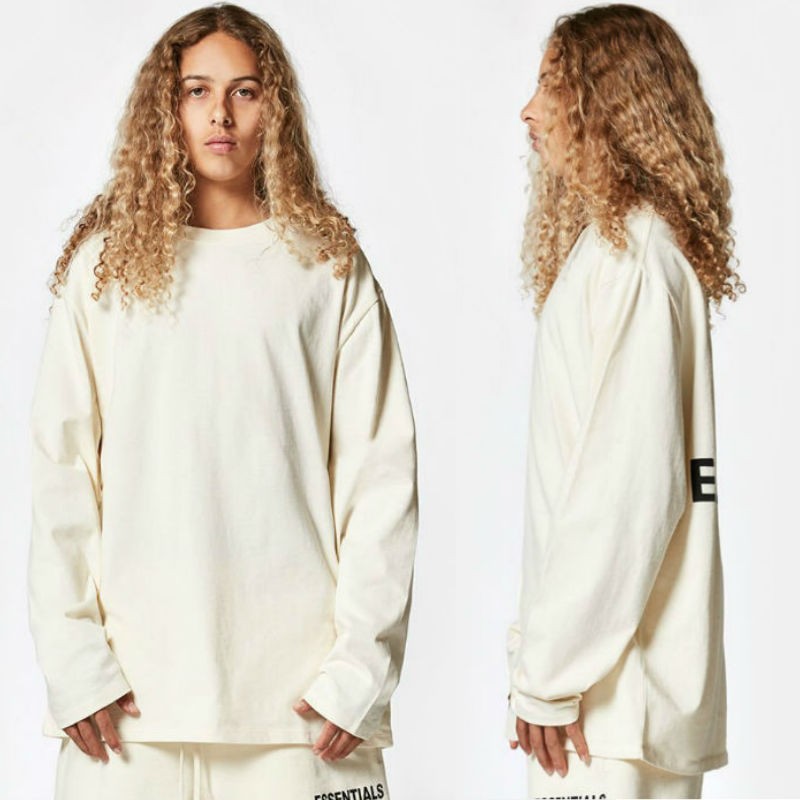 最終値下げ!! FearofGod Essentials フィアオブゴッドロンT 楽天市場】フィアオブゴッド ロンT メンズ 正規品 FEAR OF GOD