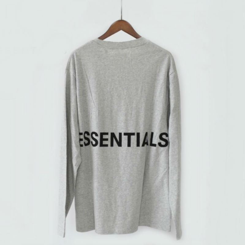 最終値下げ!! FearofGod Essentials フィアオブゴッドロンT FEAR OF GOD フィアオブゴッド FEAR GOD Essentials