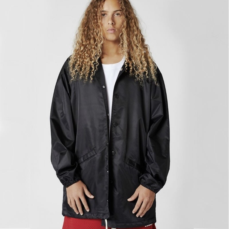 新品未使用　XSサイズ　FOG essentials コーチジャケット FOG ESSENTIALS エフオージーエッセンシャルズ コーチジャケット