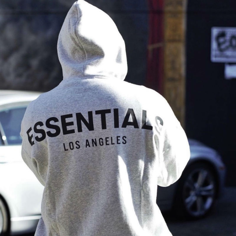 エッセンシャルズ FOG ESSENTIALS Los Angeles Reflective