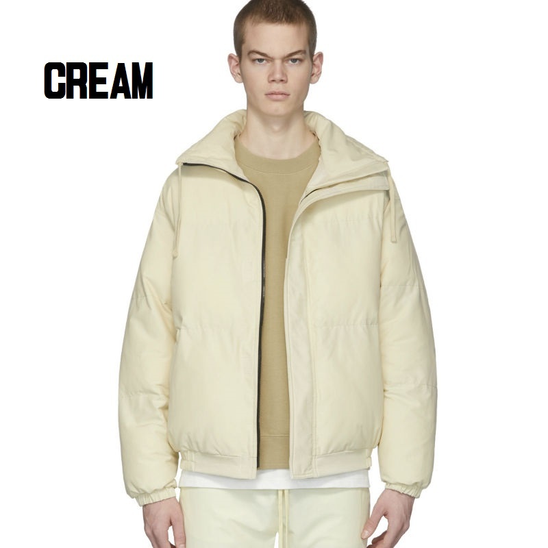 FOG ESSENTIALS エッセンシャルズ Puffer Jacket アウター FOG ESSENTIALS エッセンシャルズ Puffer Jacket アウター