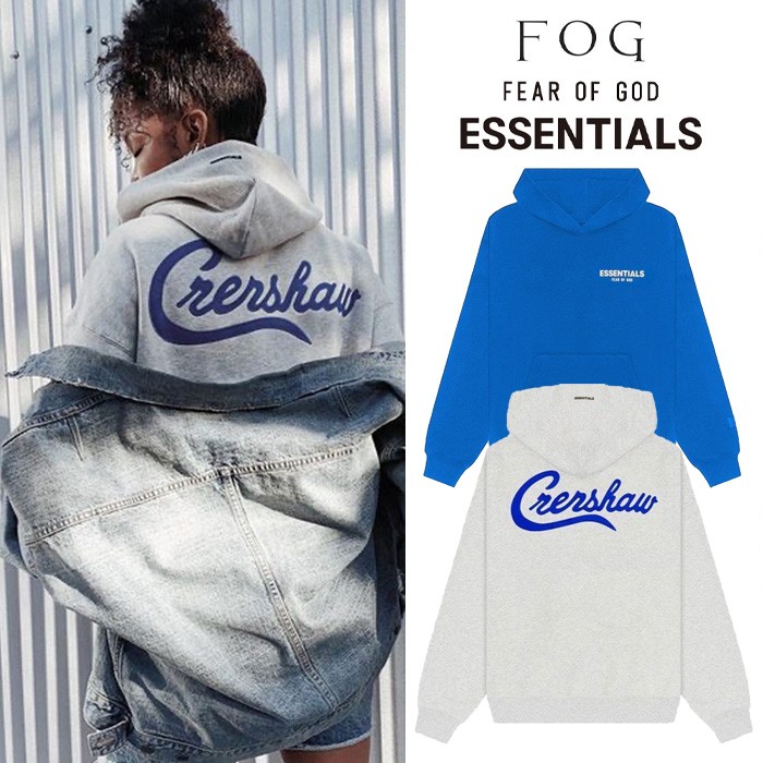 フォグ エッセンシャルズ FOG ESSENTIALS FEAR OF GOD TMC HOODIE