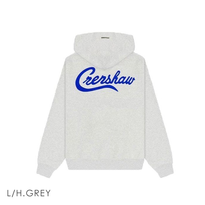 フォグ エッセンシャルズ FOG ESSENTIALS FEAR OF GOD TMC HOODIE
