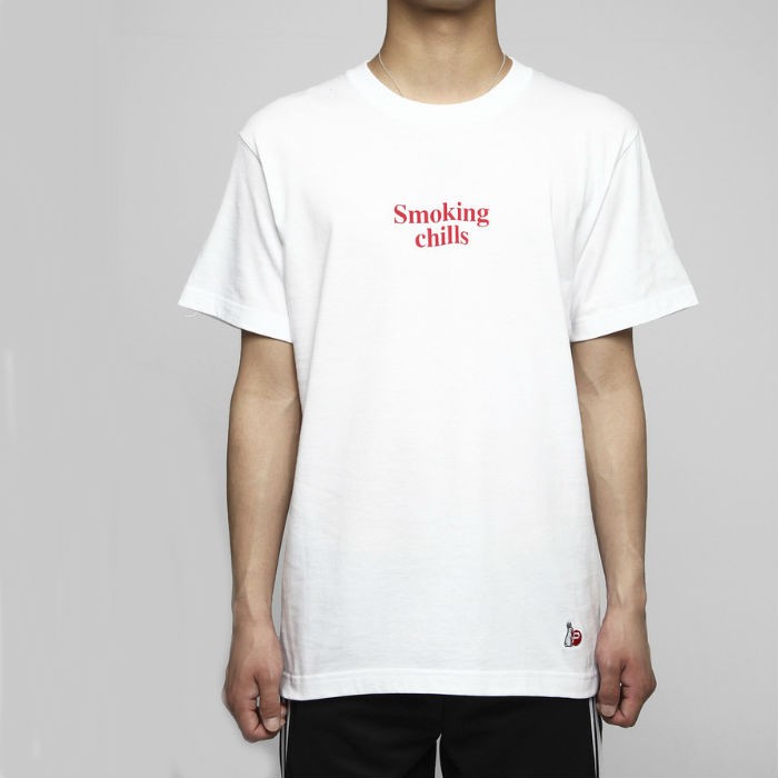 FR2 エフアールツー Pot-man t-shirt type2 Tシャツ