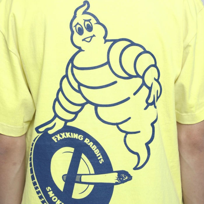 FR2 エフアールツー T-shirt 半袖 メンズ レディース ユニセックス カジュアル ストリート ビッグシルエット オーバーサイズ