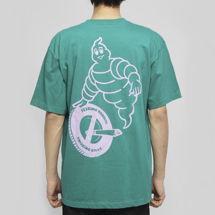 【新品未使用】FR2GOLF 半袖Tシャツ　L ラビッツカントリークラブ タグ付・極美品】#FR2 GOLF ラビッツカントリークラブ アロハ