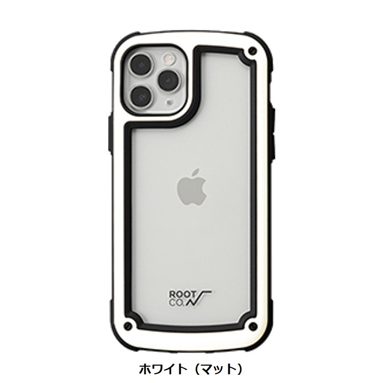 未使用　ROOT CO. ルートコー iPhone11用　レッド 楽天市場】【iPhone11用ケース】ROOT CO ルート コー iPhoneケース