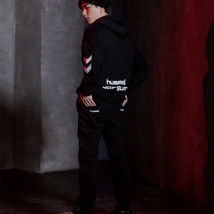 roarguns ロアー ロアーガンズ セットアップ ヒュンメル オーバー