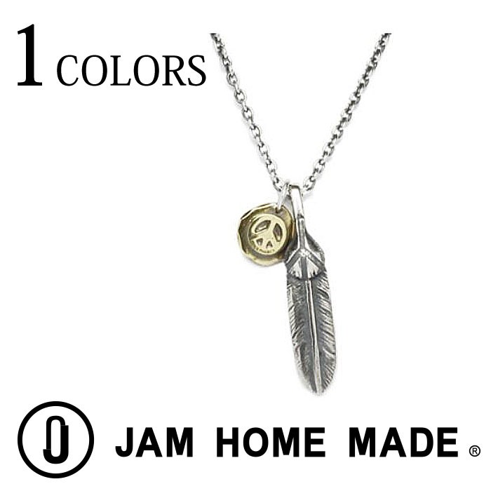 JAM HOME MADE ジャムホームメイド ピースプロジェクト フェザー