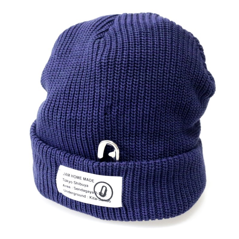 CA4LA×JAM HOME MADEニット帽子 JAM HOME MADE 25TH ANNIVERSARY COLLABORATION 第2弾｜帽子通販