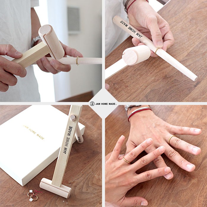 JAM HOME MADE ジャムホームメイド 名もなき指輪キット -NECKLACE SET