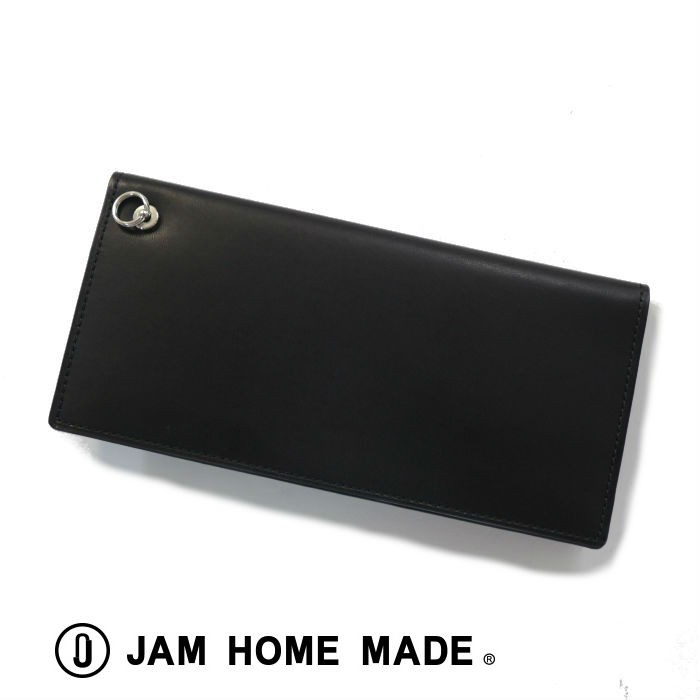 JAM  MADE 長財布 JAM HOME MADE（ジャムホームメイド） 長財布 スリムロングウォレット