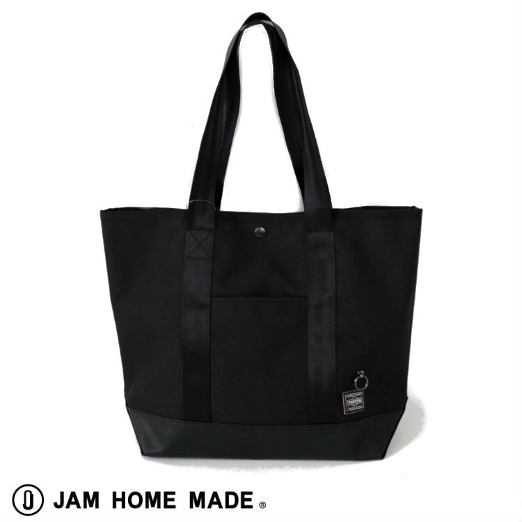 JAM HOME MADE ジャムホームメイド PORTER - TOTE BAG コラボ トートバッグ バッグ BAG ポーター 吉田かばん