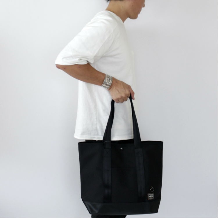 JAM HOME MADE ジャムホームメイド PORTER - TOTE BAG コラボ トートバッグ バッグ BAG ポーター 吉田かばん