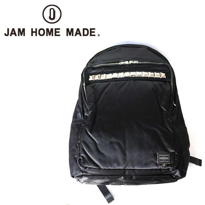 JAM HOME MADE ジャムホームメイド ポーター PORTER スタッズ