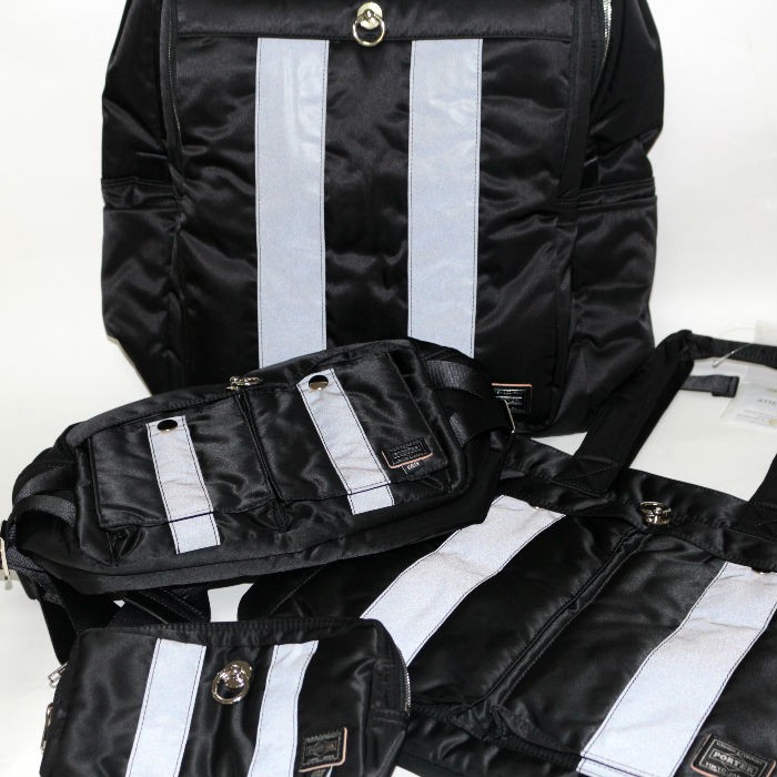 PORTER ジャムホームメイド　スタッズ　ヘルメットバッグ JAM HOME MADE ジャムホームメイド ポーター PORTER スタッズ