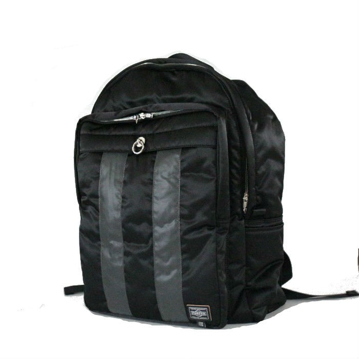 極美品 限定 JAM  MADE×PORTER リュック バックパック JAM HOME MADE PORTER ジャムホームメイド ポーター アイレット
