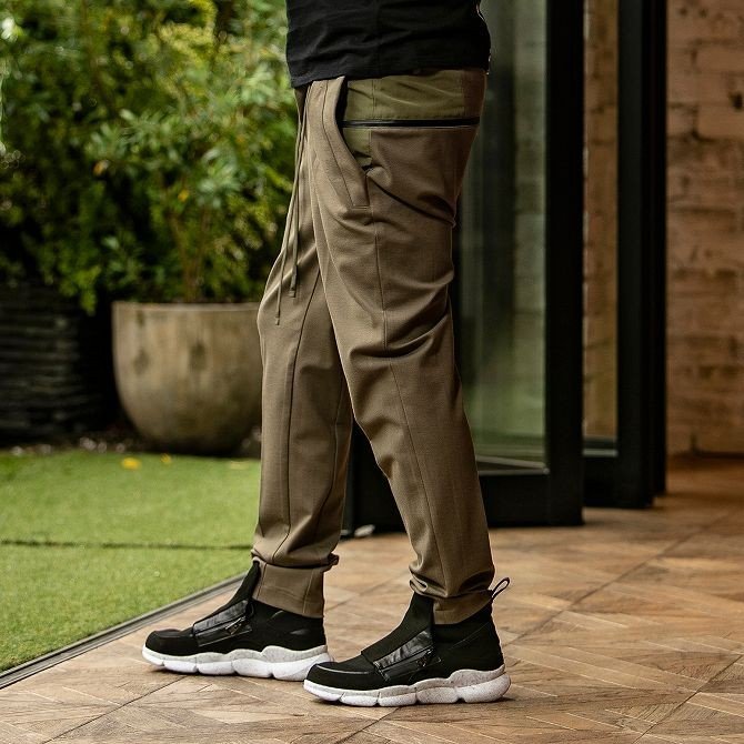 JH junhashimoto 【SALE50%OFF】ジェイエイチ ジュンハシモト ジョガー