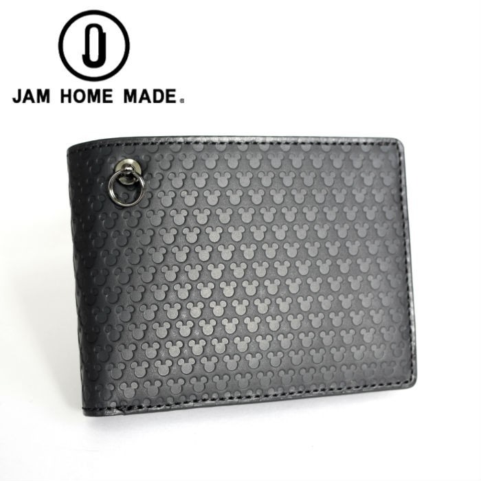 60％OFF】 jam home made × disny 長財布 ミッキー ecousarecycling.com