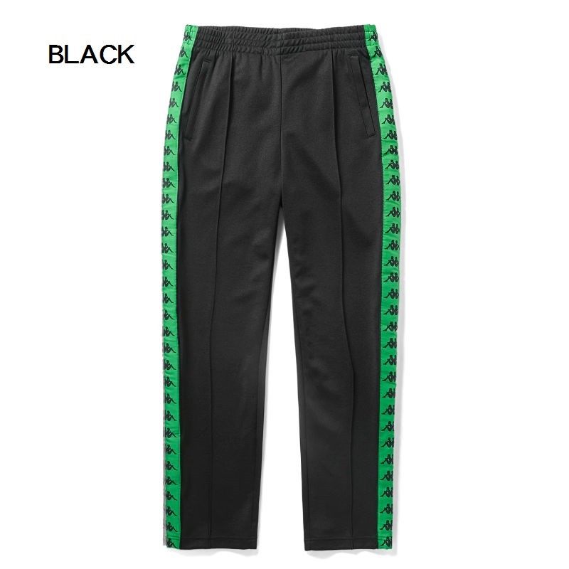 Kappa（カッパ） Kappa 222 BANDAニットパンツ ジャージ トラック