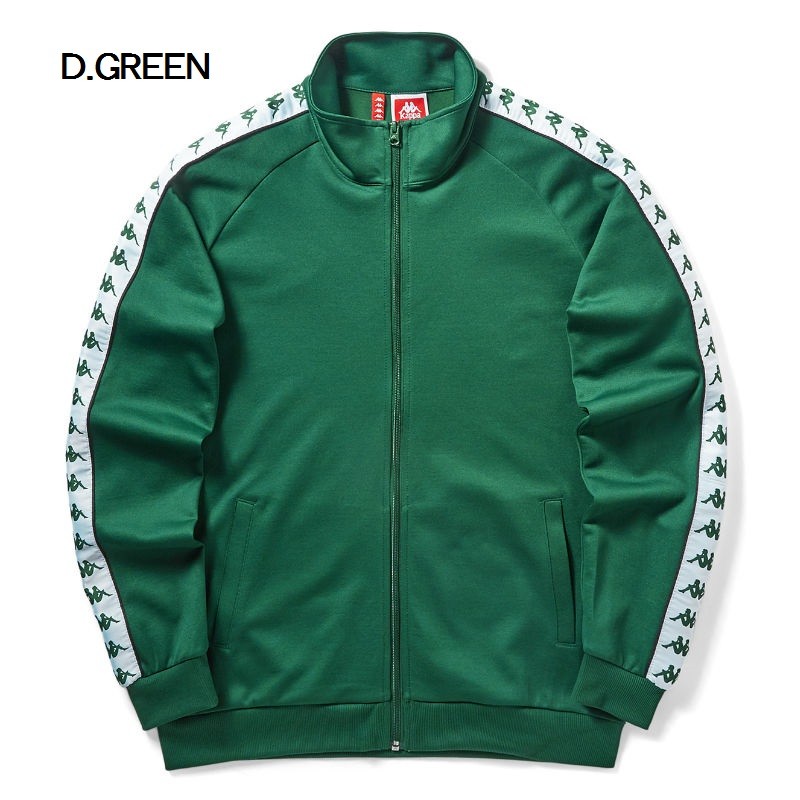 Kappa（カッパ） Kappa 222 BANDAニットジャケット ジャージ トラック