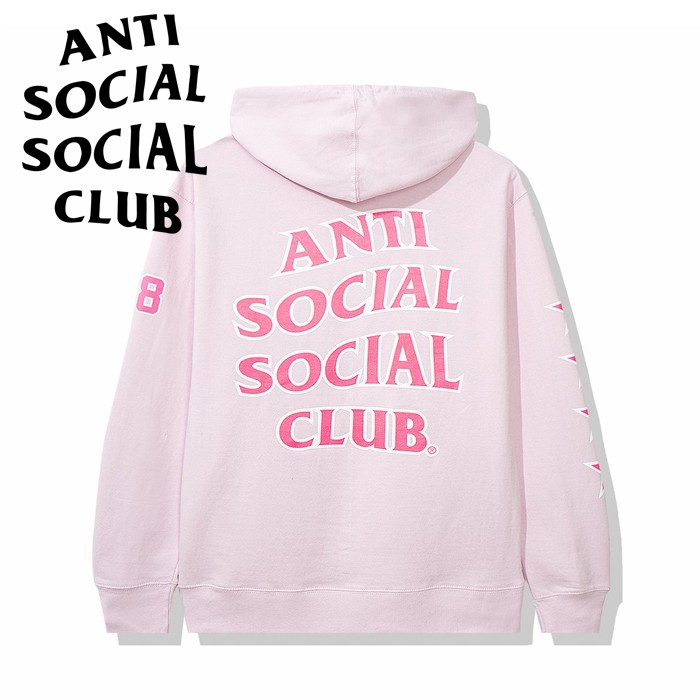 anti social club パーカー アンチソーシャルソーシャルクラブ Sports