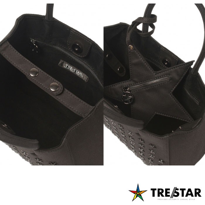 トレスター TRE☆STAR PUNCHING TOTE - S パンチングトート