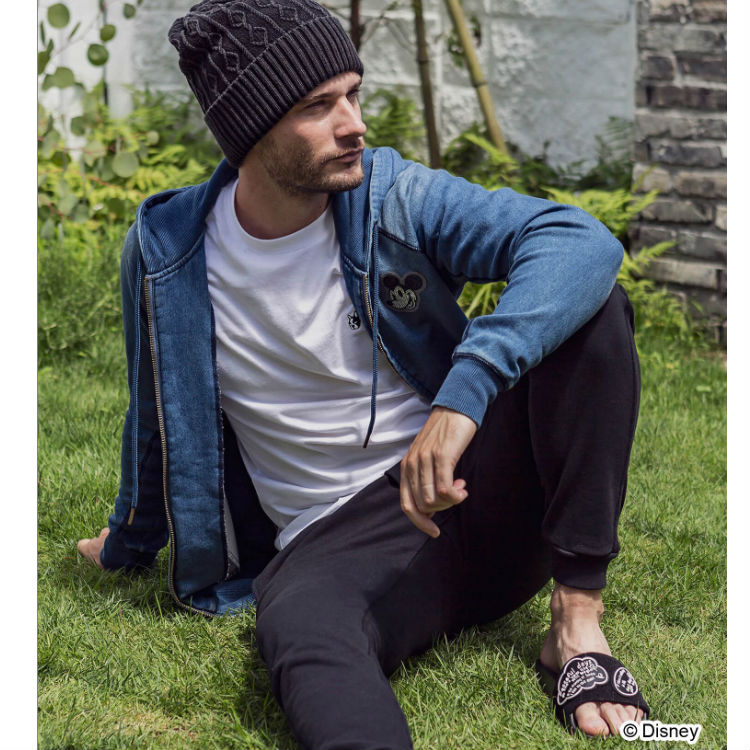 1PIU1UGUALE3 RELAX ウノピゥウノウグァーレトレ リラックス MICKEY