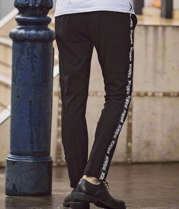 30%OFFセール Kappa×1PIU1UGUALE3 RELAX ウノピゥウノウグァーレトレ