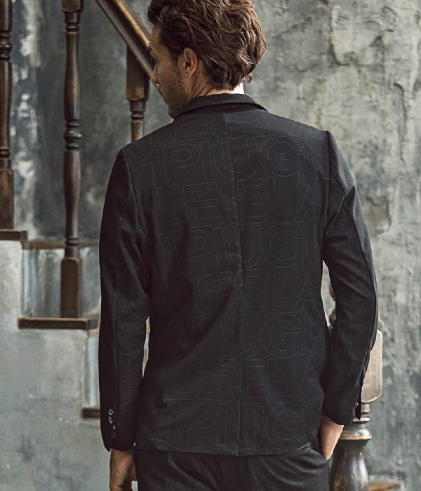 SALE セール ウノピゥウノウグァーレトレ メンズ テーラード