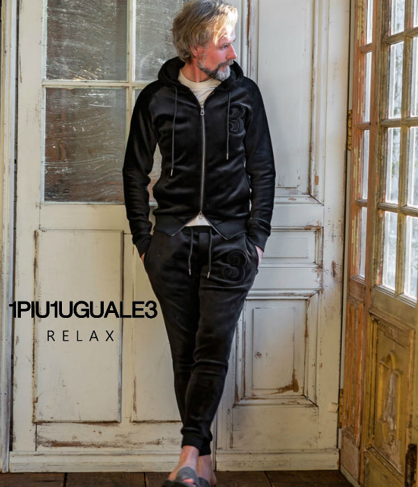 美品 1piu1uguale3 SAGARA×embroidery セットアップ | verdadcre.com