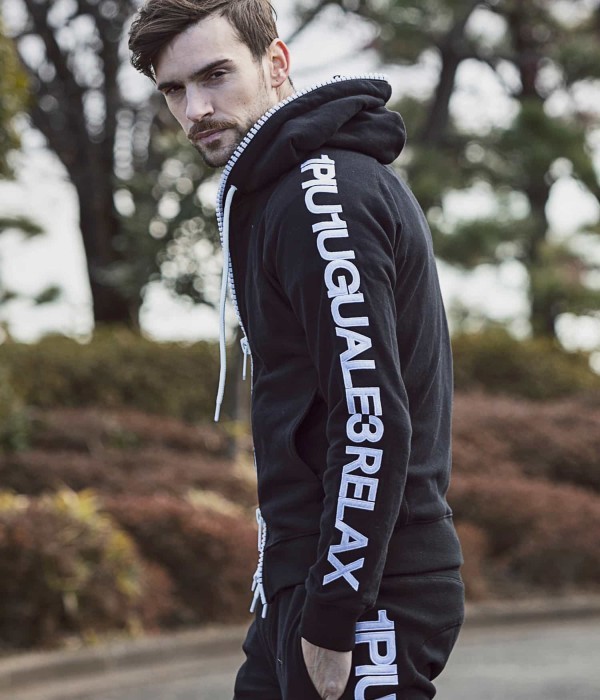 1PIU1UGUALE3 RELAX セットアップ 上下セット スポーツ 1PIU1UGUALE3 RELAX セットアップ 上下セット スポーツ