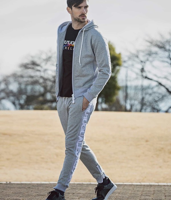1PIU1UGUALE3 RELAX セットアップ 上下セット スポーツ 1PIU1UGUALE3 RELAX セットアップ 上下セット スポーツ