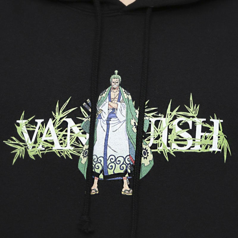 VANQUISH（ヴァンキッシュ） ワンピース コラボ ONE PIECE コラボ