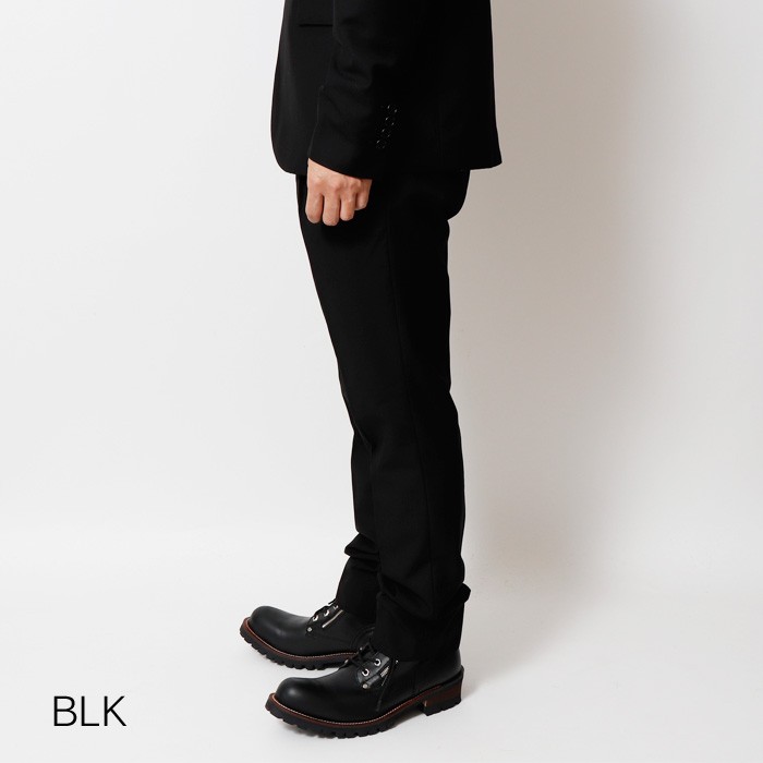 VANQUISH（ヴァンキッシュ） Easy TRスラックスパンツ メンズ スーツ