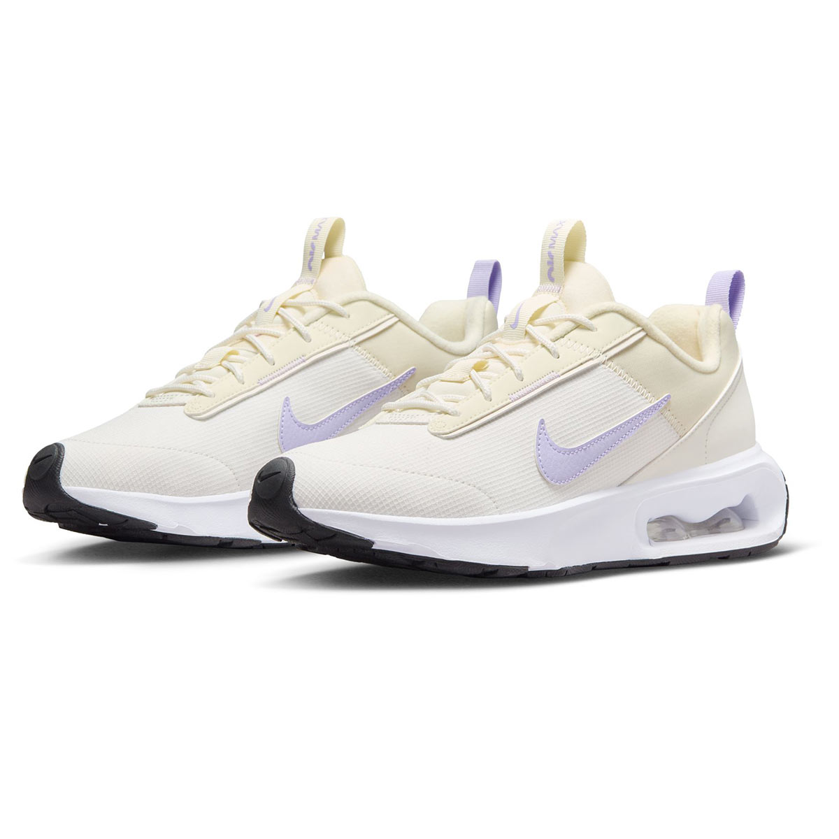 WMNS AIR MAX INTRLK LIGHT "SAIL COCONUT MILK WHITE LILAC BLOOM" DX3705-103 （セイル/ココナッツミルク/ホワイト/ライラックブルーム）