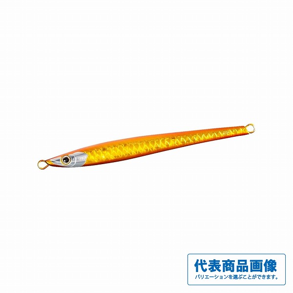 シマノ オシア スティンガーバタフライ キングスラッシャー 150g JT-315P 012 キョウリングロー OCEA メタルジグの商品画像