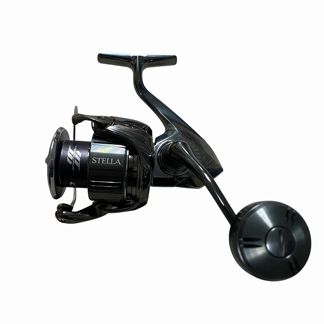 最終値引き！シマノ 22ステラ C5000X ※値引き不可です‼️ シマノ 22 ステラ C5000XG スピニングリール - 最安値・価格比較