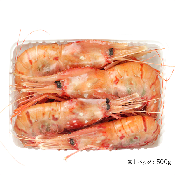  очень большой креветка Botan shrimp 500g (BFL/ женский . держать /8-10 хвост ввод / сырой рефрижератор ) креветка море . подарок подарок подарок . праздник Hokkaido гурман бесплатная доставка ваш заказ 