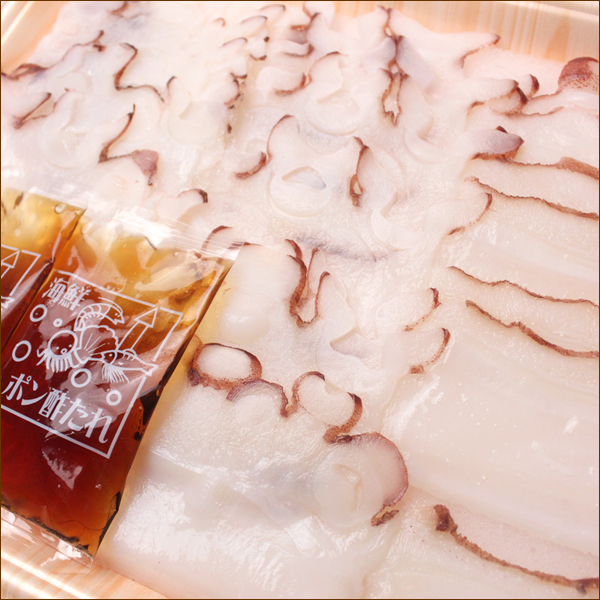  Hokkaido production .....420g (2 portion /140g×3P/ seafood pon vinegar sause 30g×6).... octopus ... present . festival Hokkaido gourmet free shipping your order 
