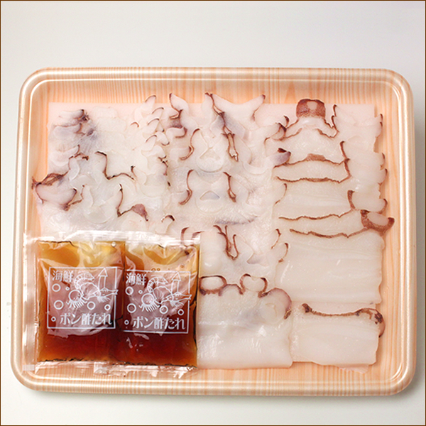  Hokkaido production .....840g (4 portion /140g×6P/ seafood pon vinegar sause 30g×12).... octopus ... present . festival Hokkaido gourmet free shipping your order 